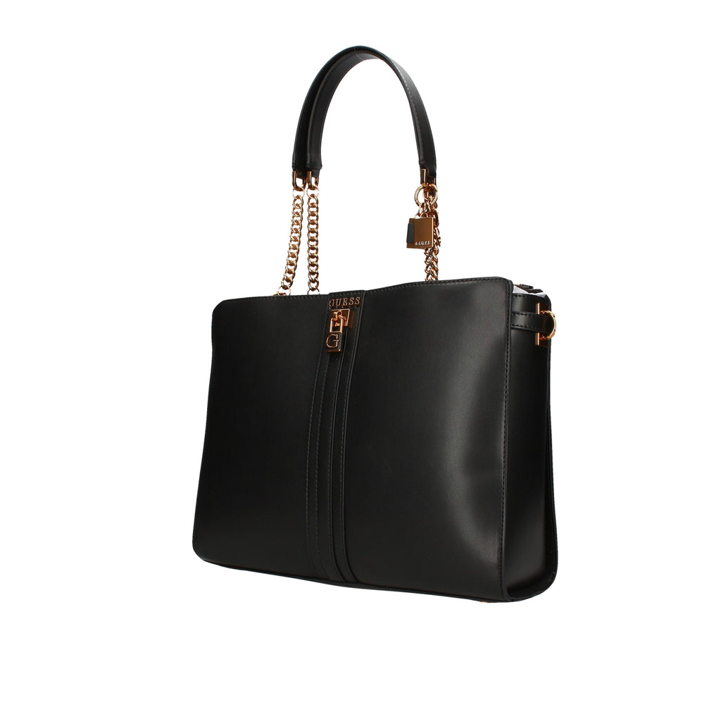 BORSA A SPALLA Nero Guess