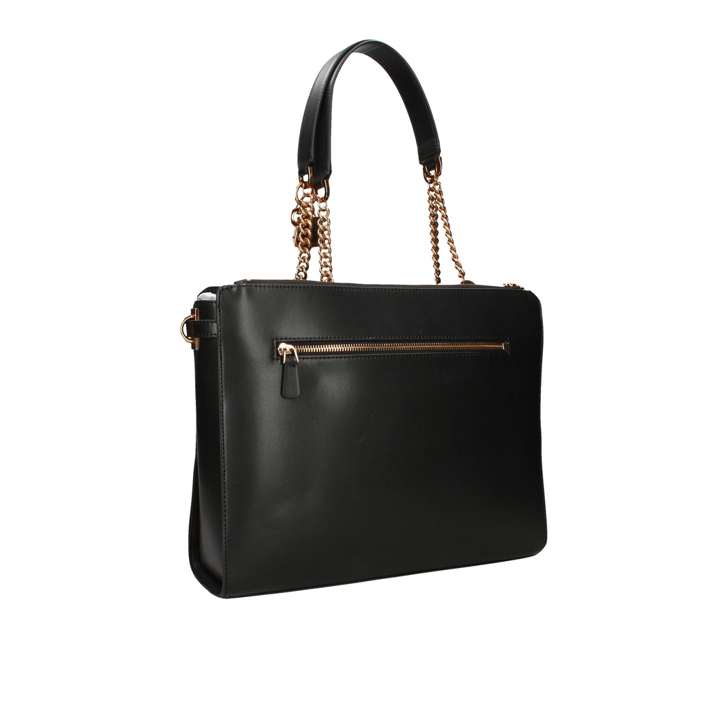 BORSA A SPALLA Nero Guess