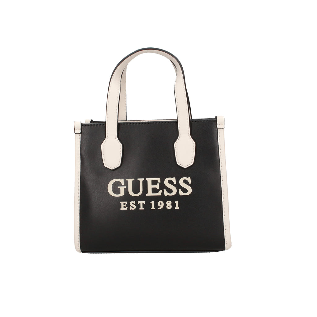 BORSA A MANO Nero Guess