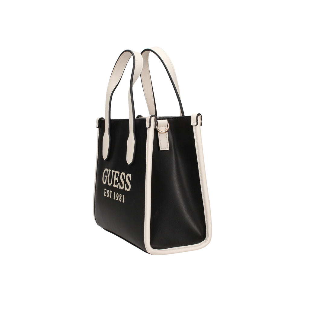 BORSA A MANO Nero Guess