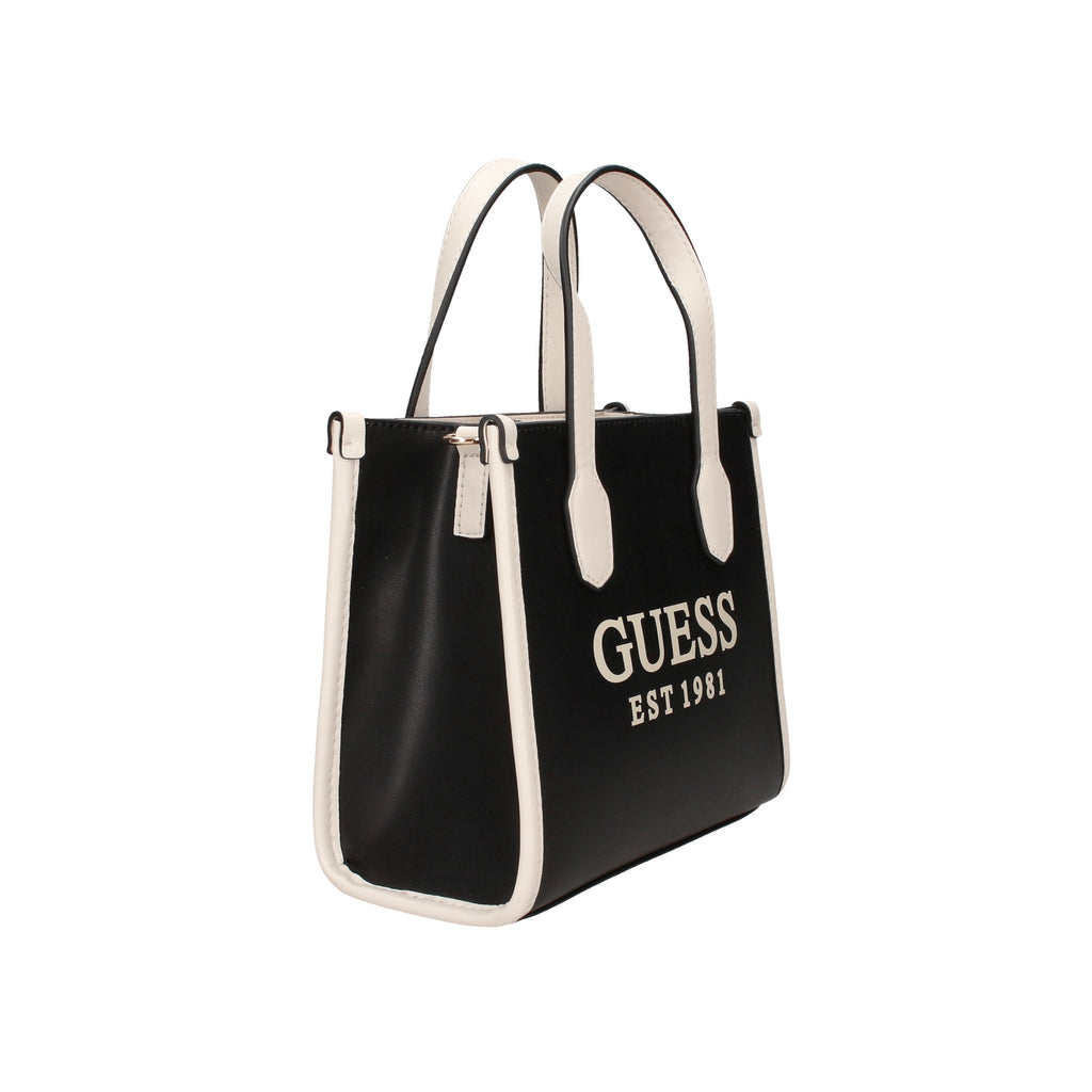 BORSA A MANO Nero Guess