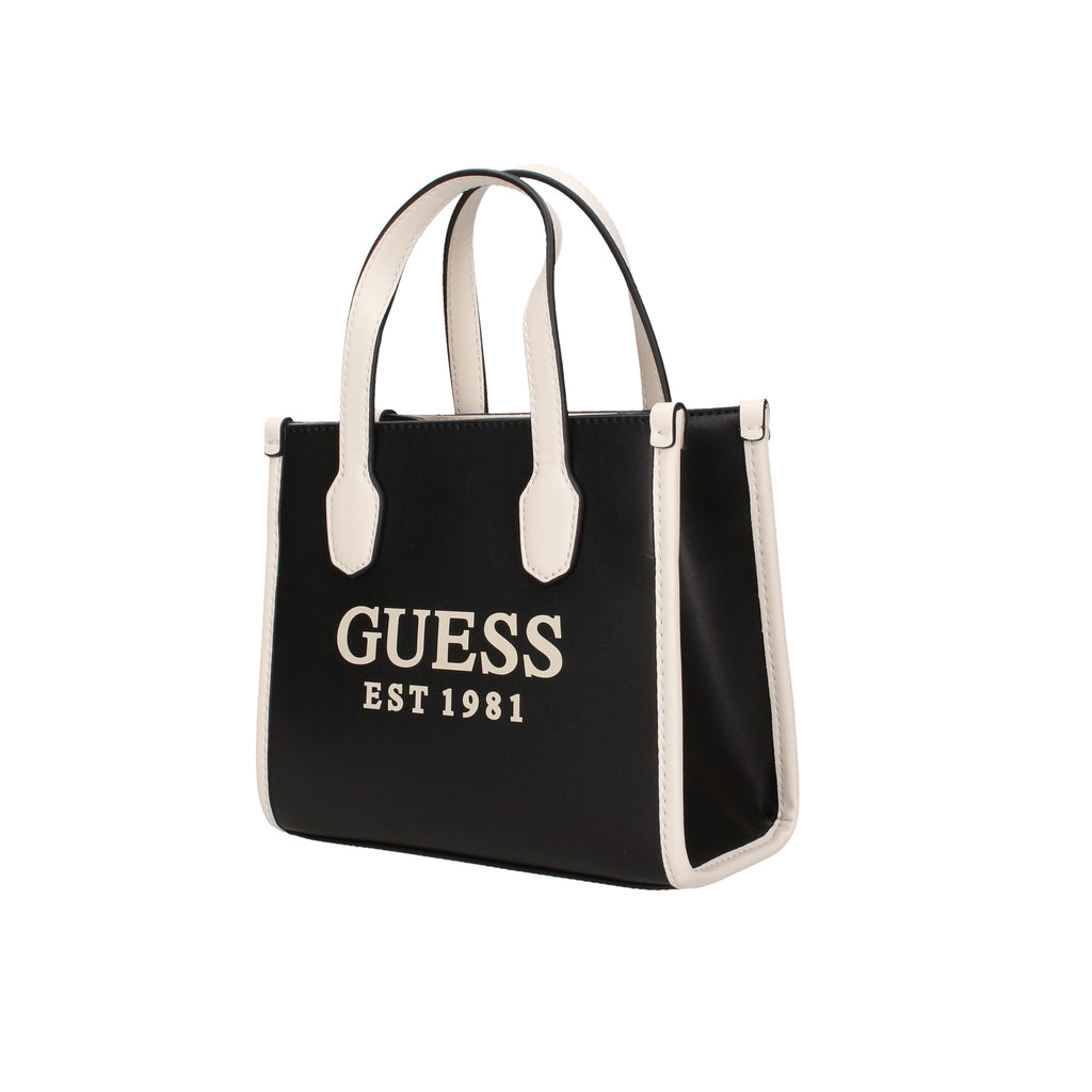 BORSA A MANO Nero Guess