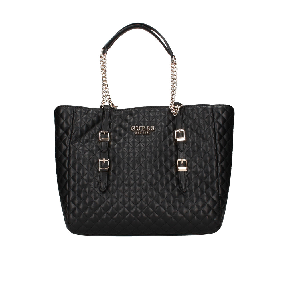 BORSA A SPALLA Nero Guess