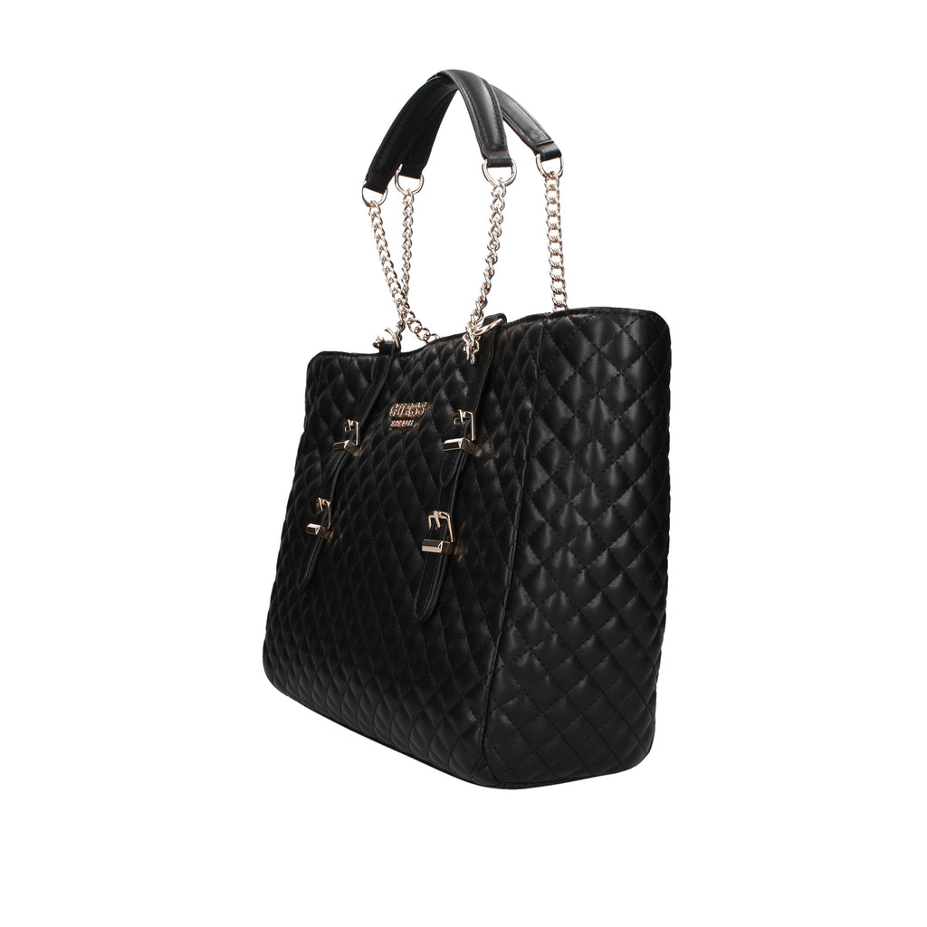 BORSA A SPALLA Nero Guess