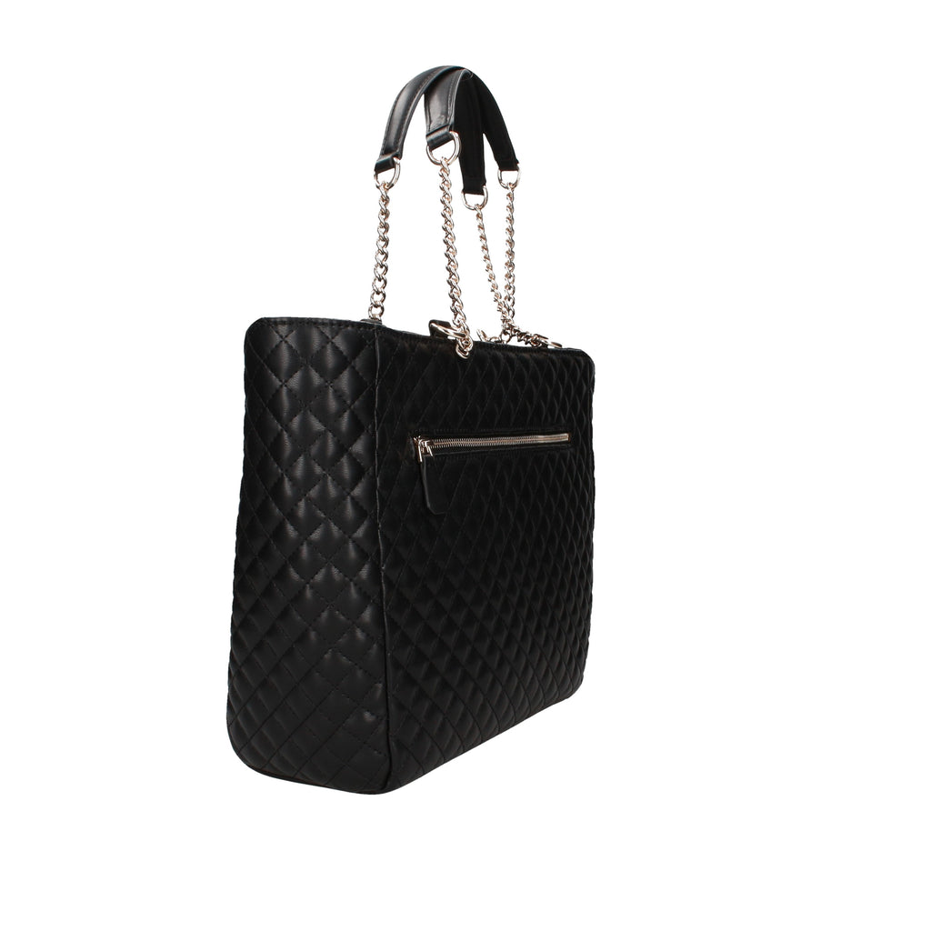 BORSA A SPALLA Nero Guess