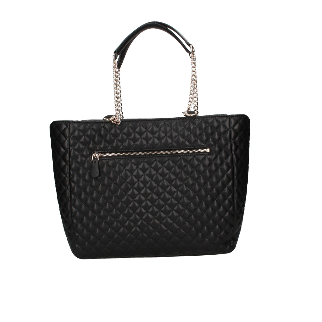 BORSA A SPALLA Nero Guess