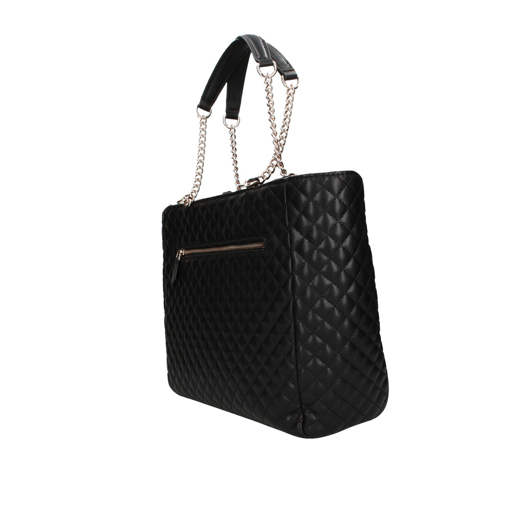 BORSA A SPALLA Nero Guess