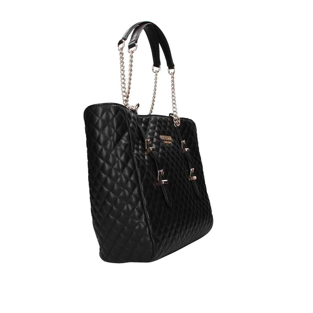 BORSA A SPALLA Nero Guess