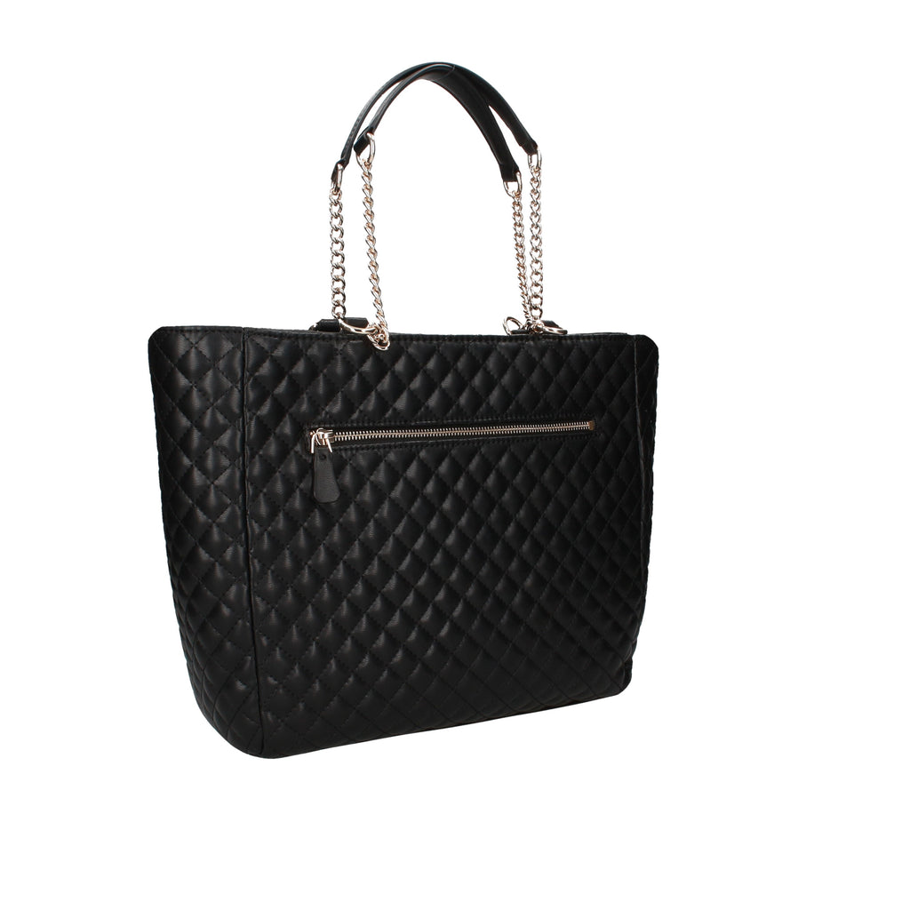 BORSA A SPALLA Nero Guess