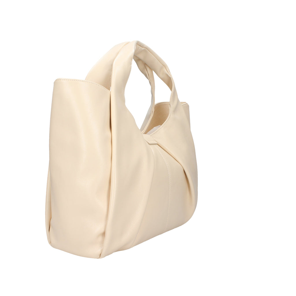 SHOPPING BAG Crema Borbonese