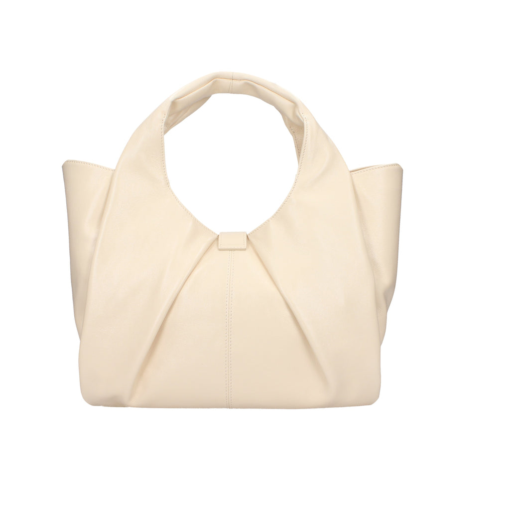 SHOPPING BAG Crema Borbonese