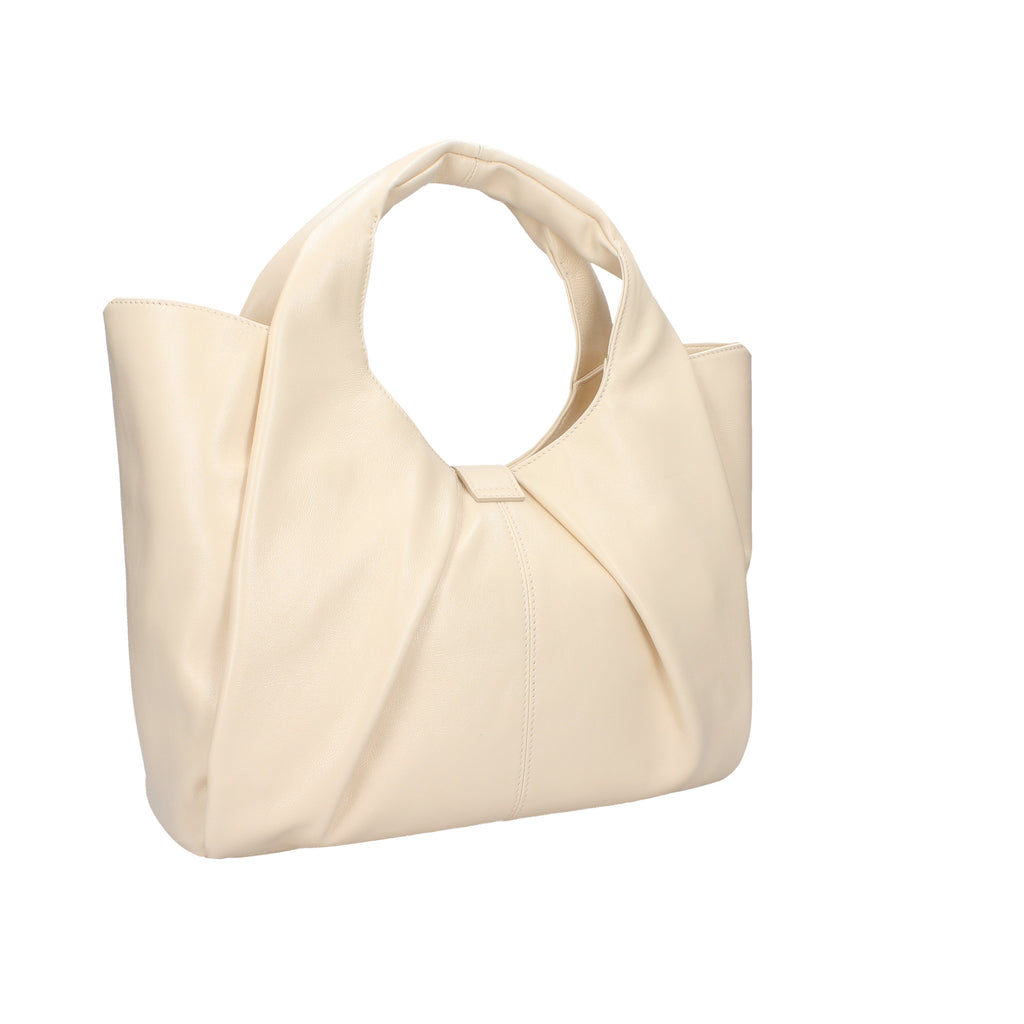 SHOPPING BAG Crema Borbonese