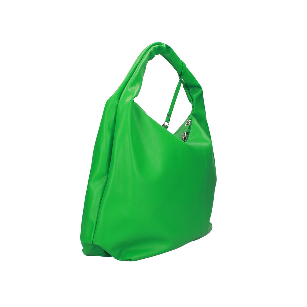 BORSA A SPALLA Verde Gaelle