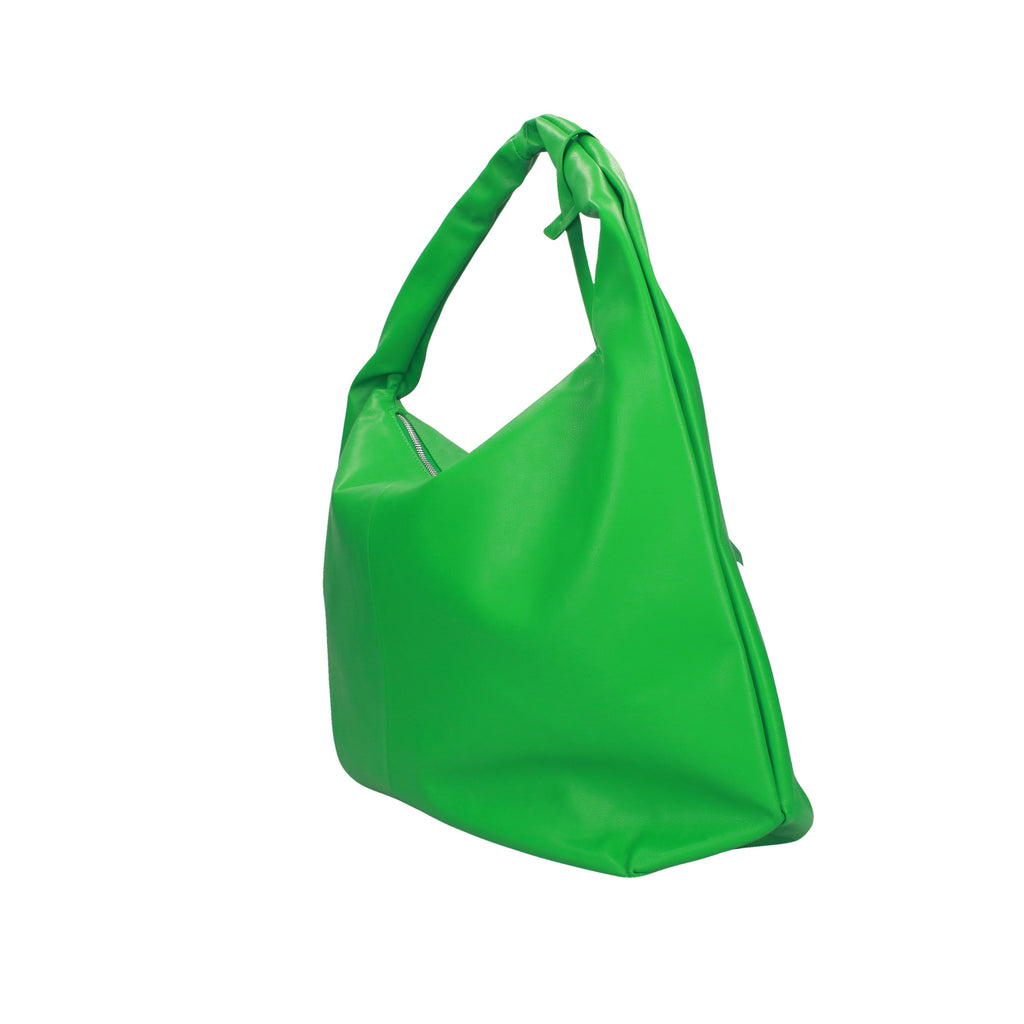 BORSA A SPALLA Verde Gaelle