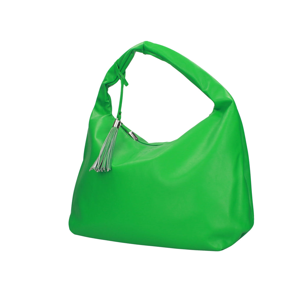 BORSA A SPALLA Verde Gaelle