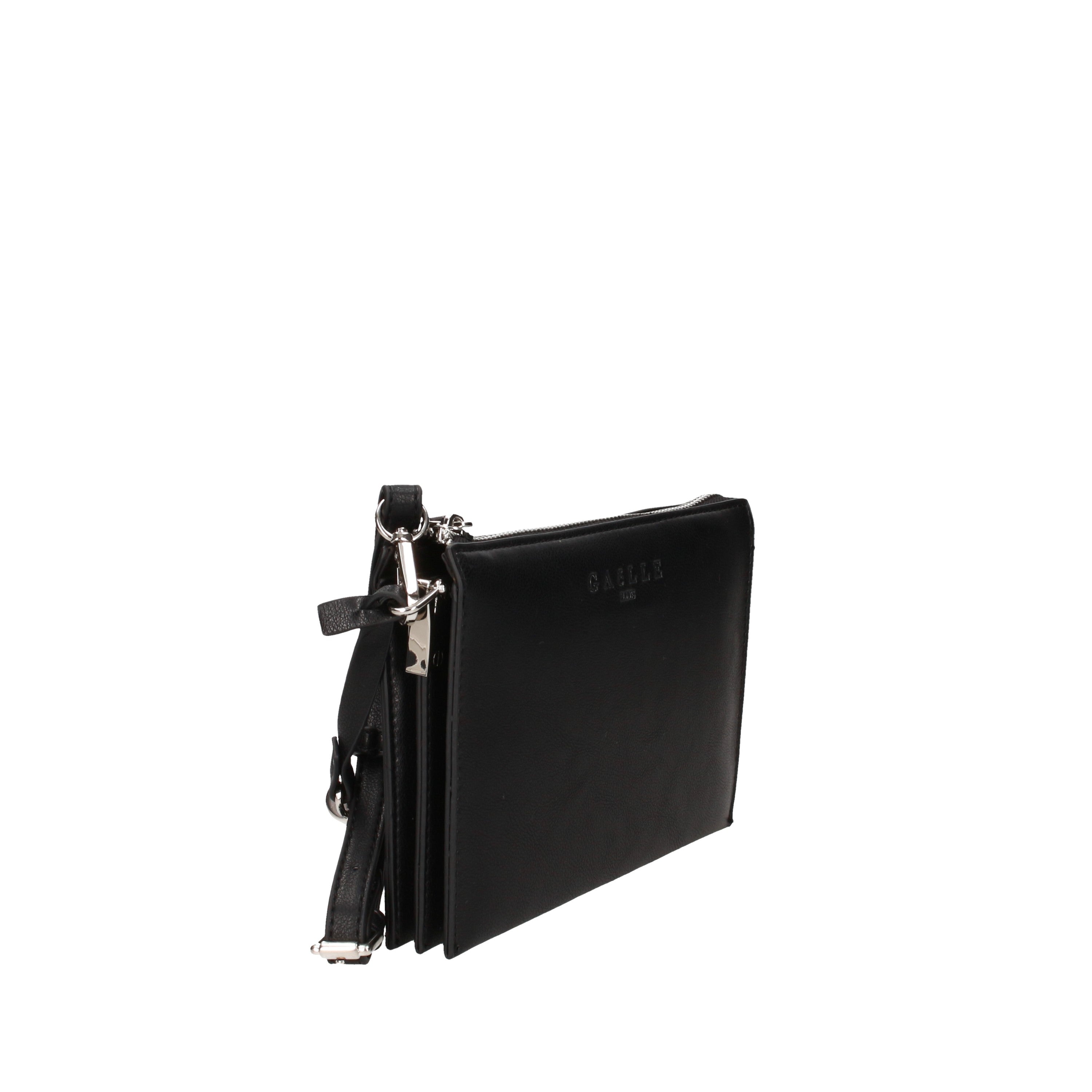 Clutch bag GAELLE PARIS GBADP4084 - BLACK