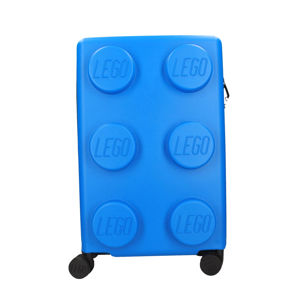 TROLLEY PICCOLO Azzurro Lego