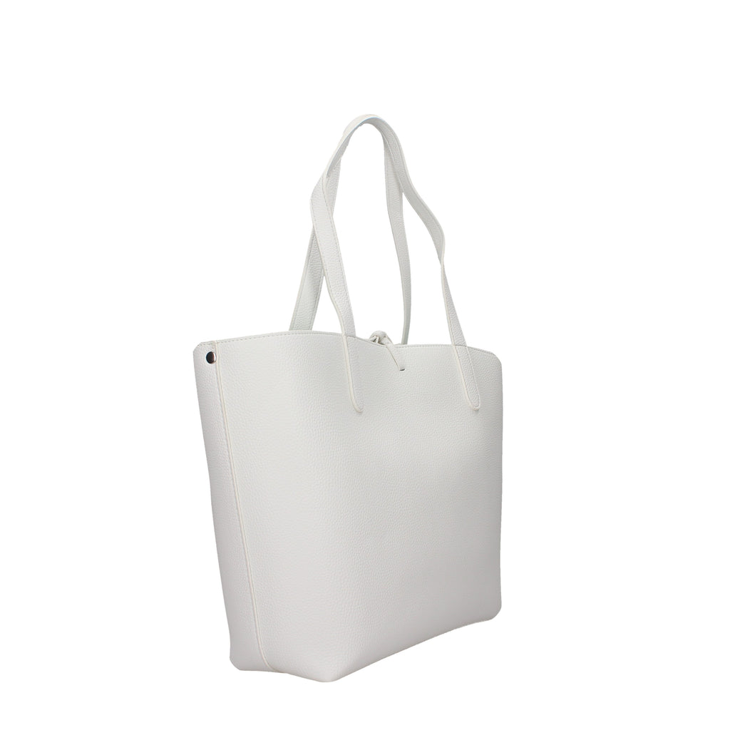 SHOPPING BAG Bianco Pash Bag