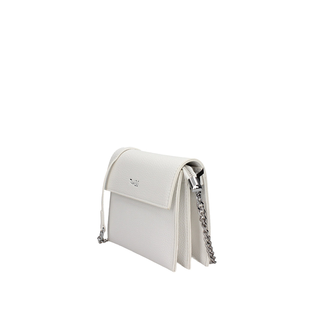 TRACOLLA Bianco Pash Bag
