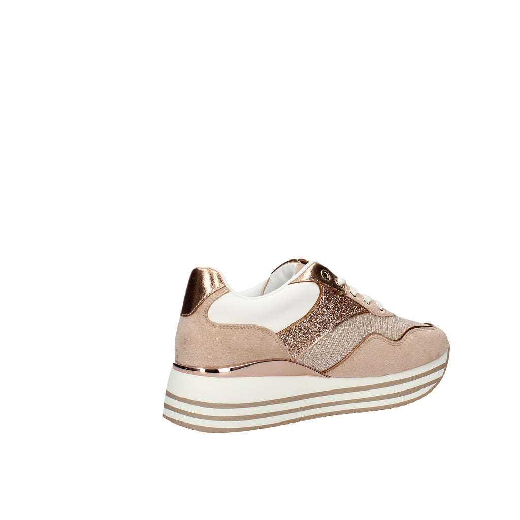 SNEAKERS Nude Gold&gold