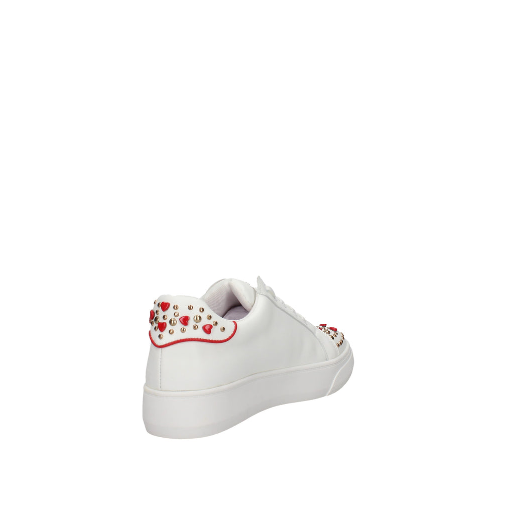 SNEAKERS Bianco/rosso Love To Love