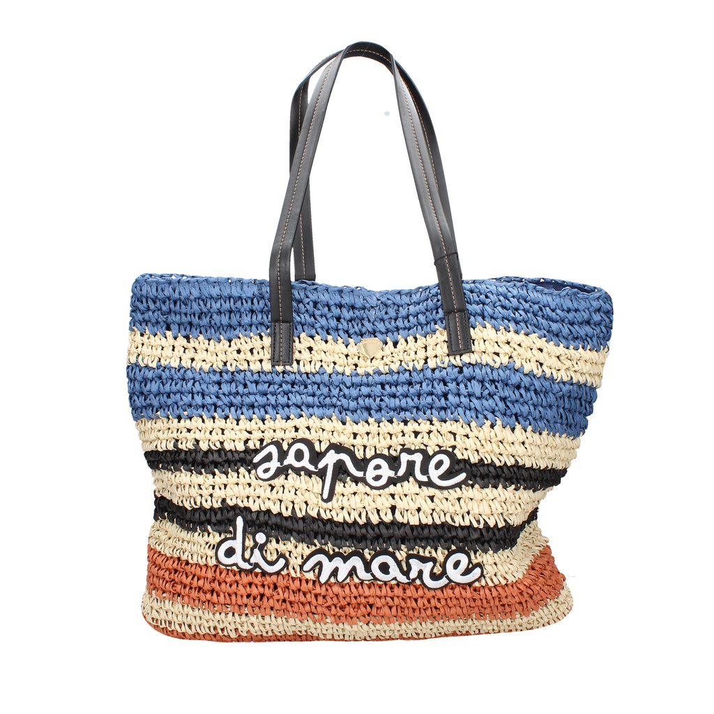 BORSA MARE Marrone Le Pandorine