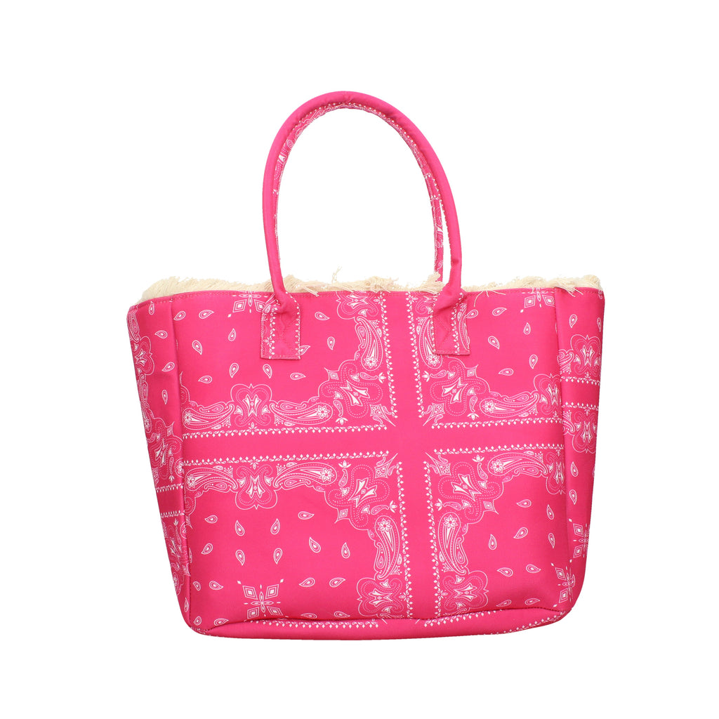 BORSA MARE Fuxia Le Pandorine