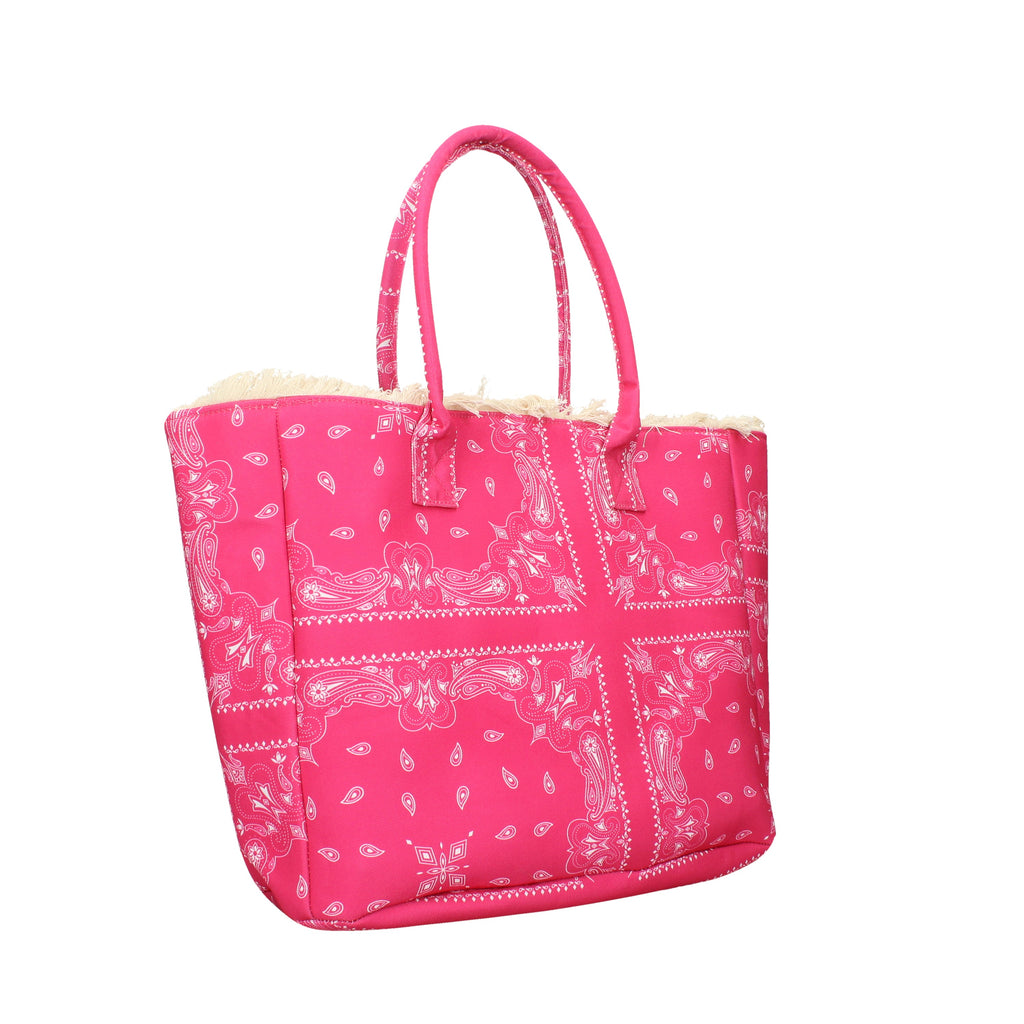 BORSA MARE Fuxia Le Pandorine