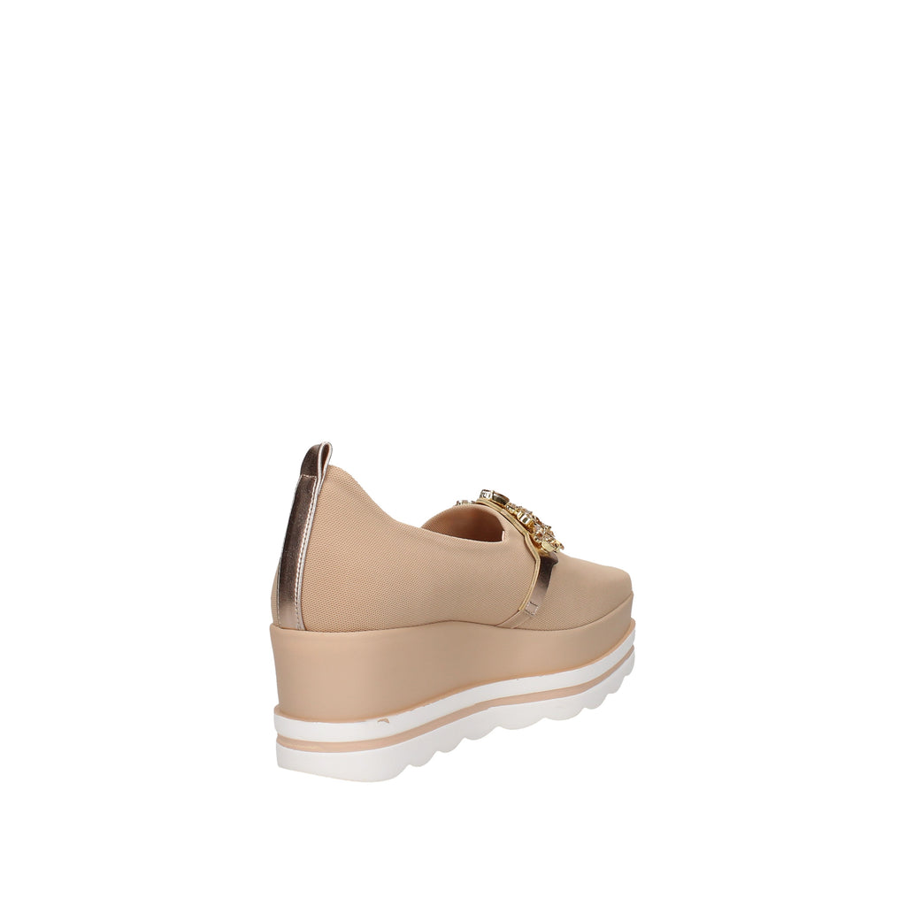 SLIP ON Nude Lorenzo Mari