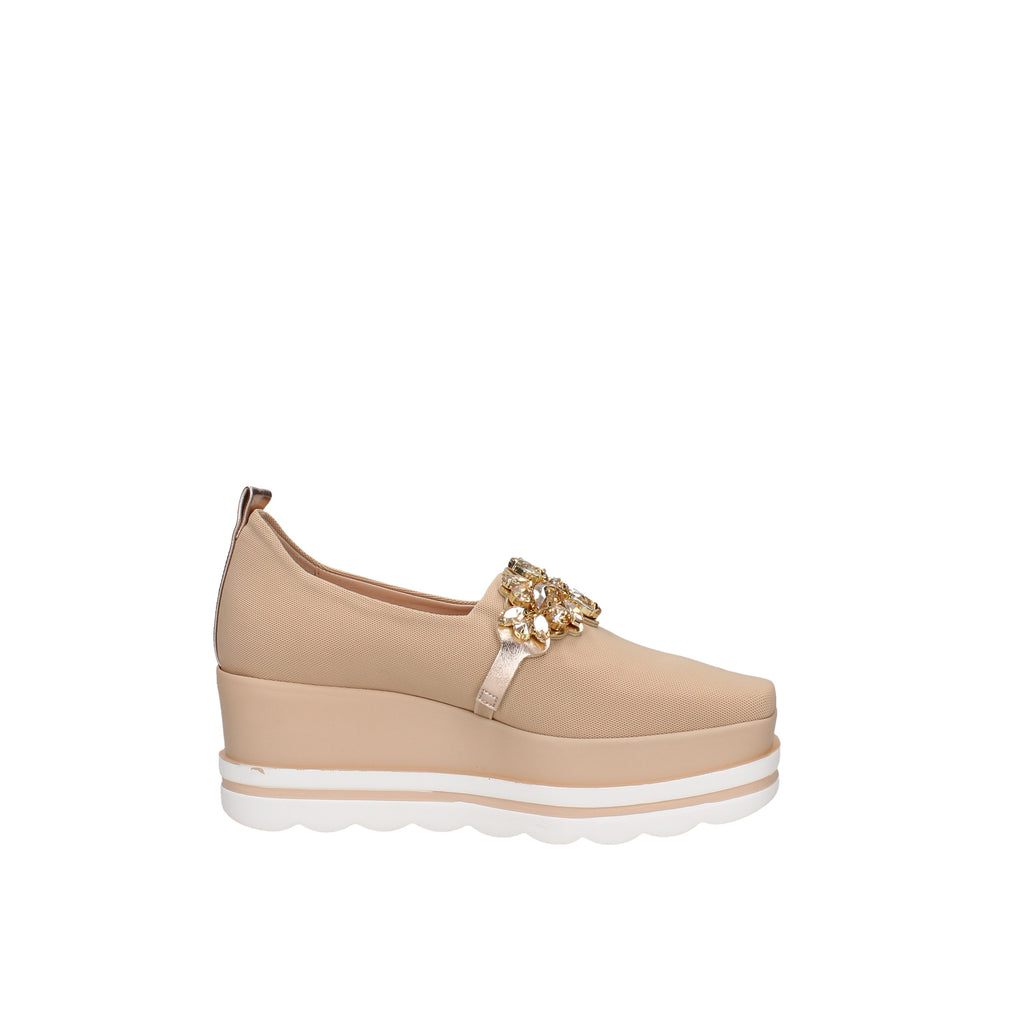 SLIP ON Nude Lorenzo Mari