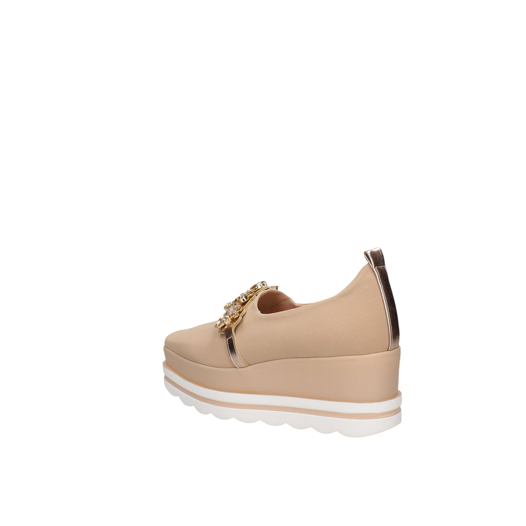 SLIP ON Nude Lorenzo Mari