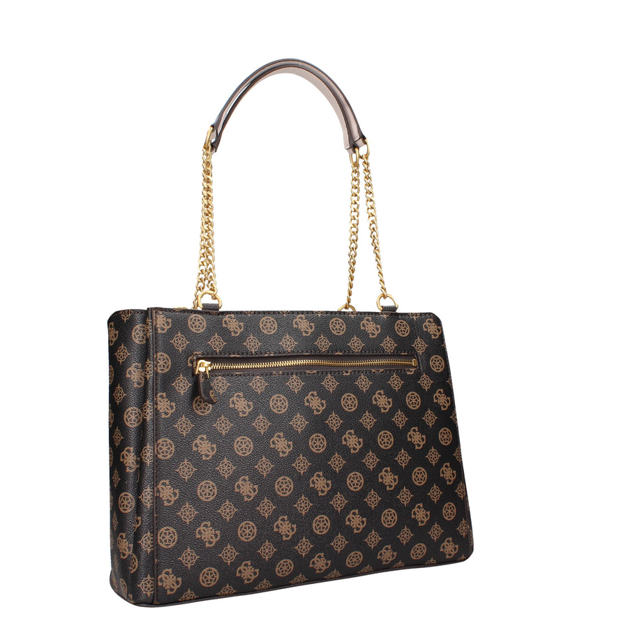 Guess hotsell borsa marrone