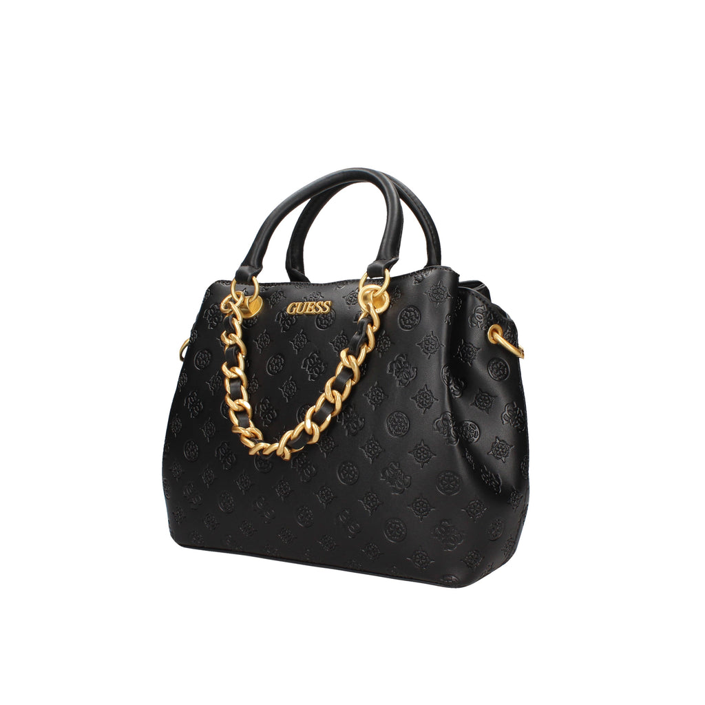 BORSA A MANO Nero Guess