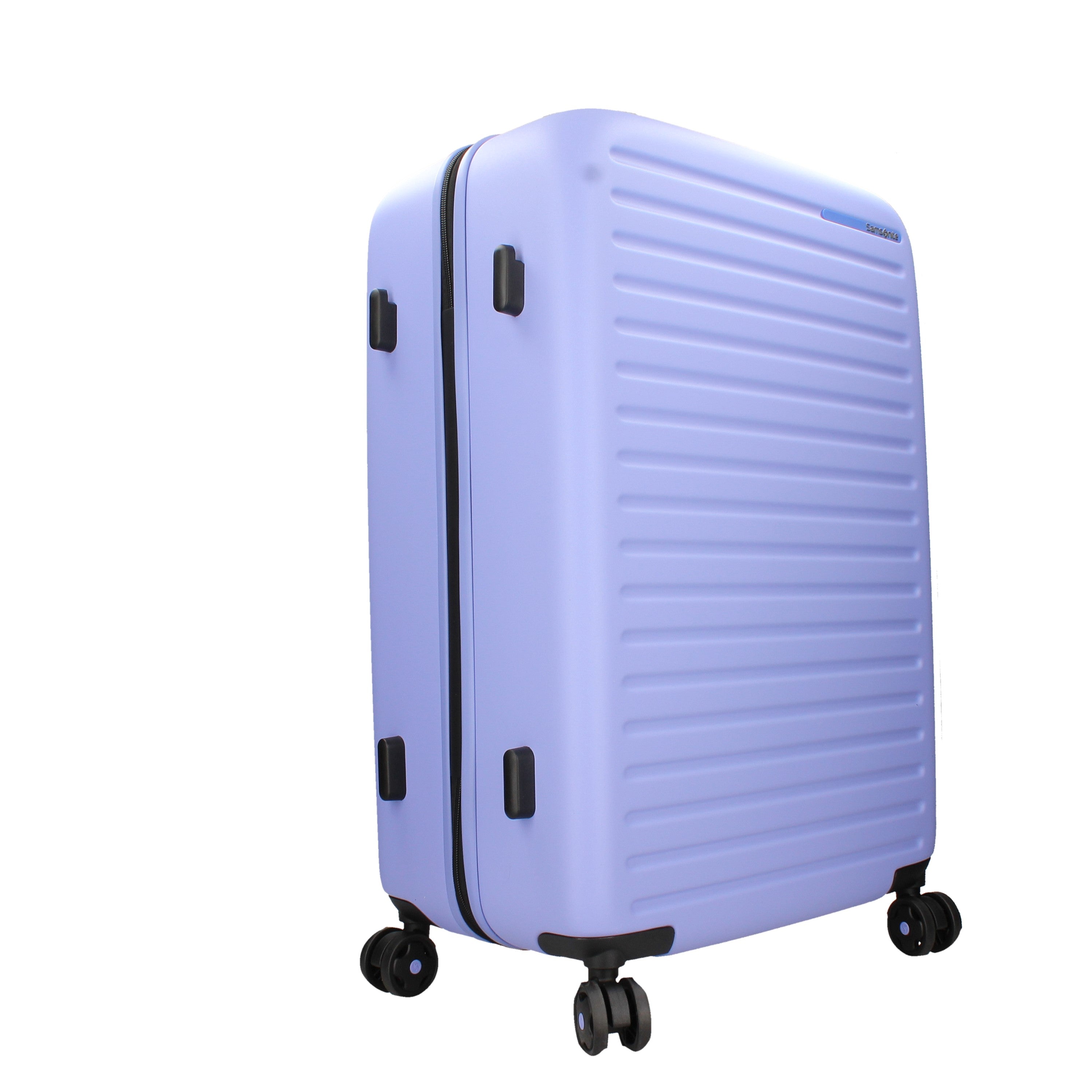 Samsonite - Beauty Case donna in policarbonato con tracolla Stackd